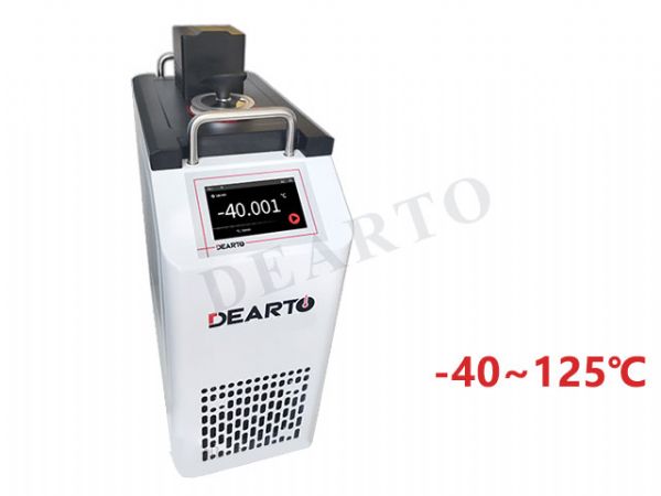 DTS-125BG Portable Smart Refrigerated Calibration Bath