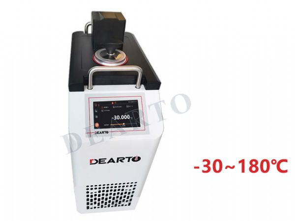 DTS-30BG Portable Smart Refrigerated Calibration Bath