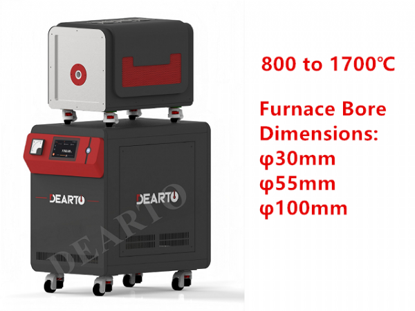 DTL-H AI Smart High-Temperature Thermocouple Calibration Furnace