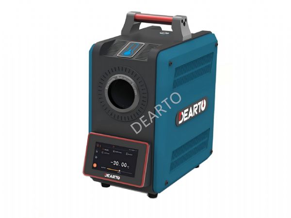 DTM-10NBG Portable Blackbody  Source (-10℃ to 125 ℃）