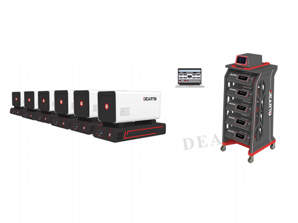 DTZ-02A Group?Furnace?Automatic?Calibration?System?for?Standard?Thermocouple