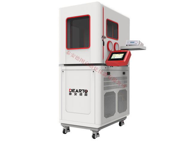 溫濕度檢定系統