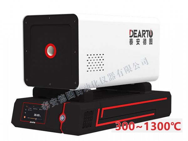 DTL-600 熱電偶檢定爐系列（300~1300℃）