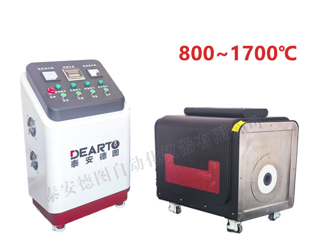 DTR-1700 高溫黑體輻射源