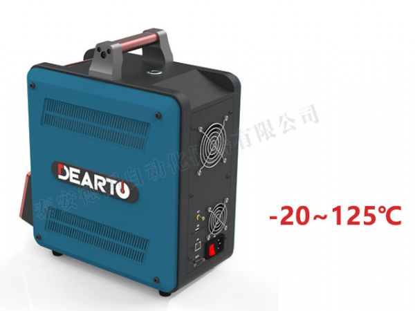  DTM-20NB 低溫便攜式黑體輻射源（-20~125℃）